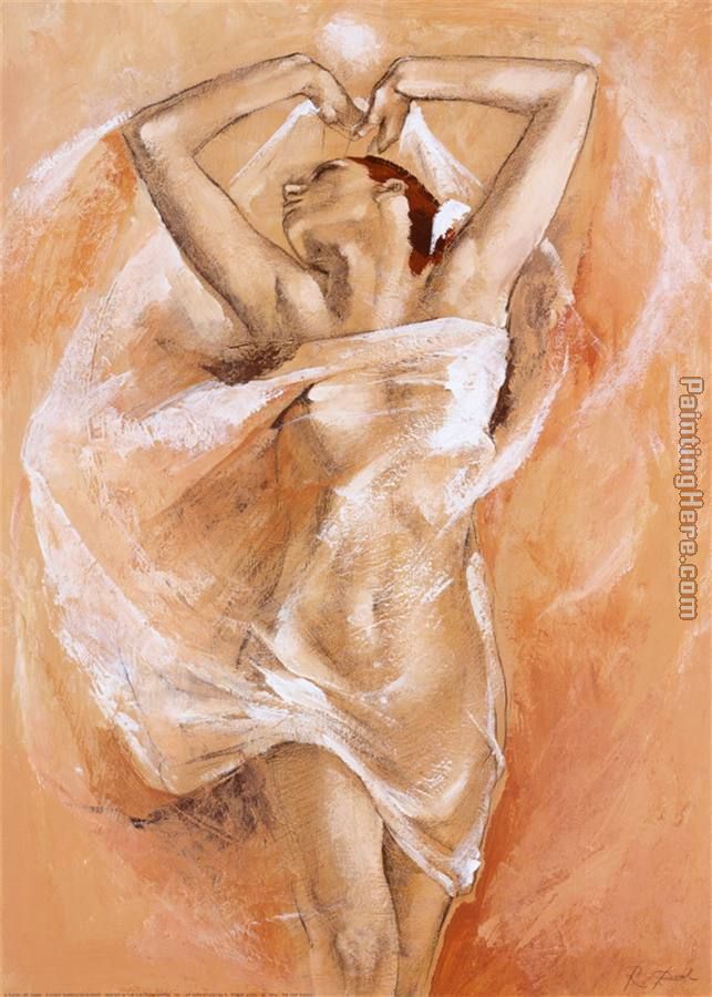 The Last Dance painting - Robert Duval The Last Dance art painting